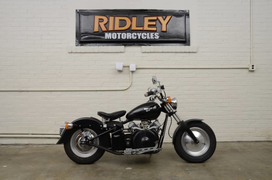 RIDLEY MOTORCYCLE COMPANY