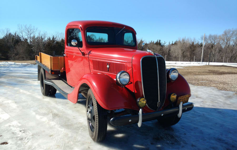 Dodge Truck 1937