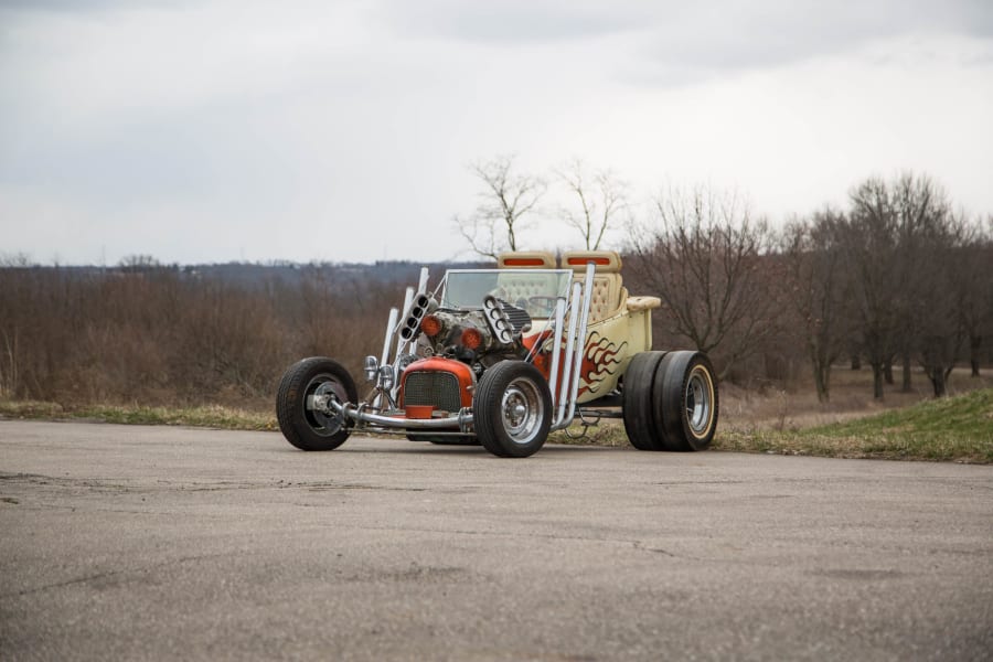 Rock City Cycles Collection Mecum Auctions