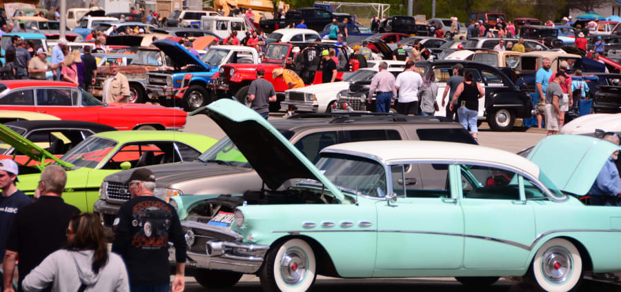 Chattanooga Cruise In Mecum Auctions