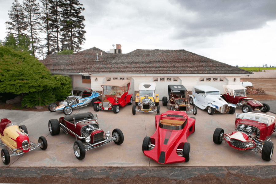 The Blackie Gejeian Estate Collection Mecum Auctions