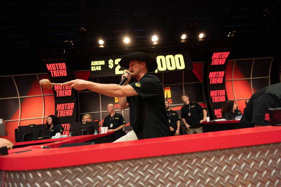 Mecum Auctions  The World's Largest Collector Car Auctions