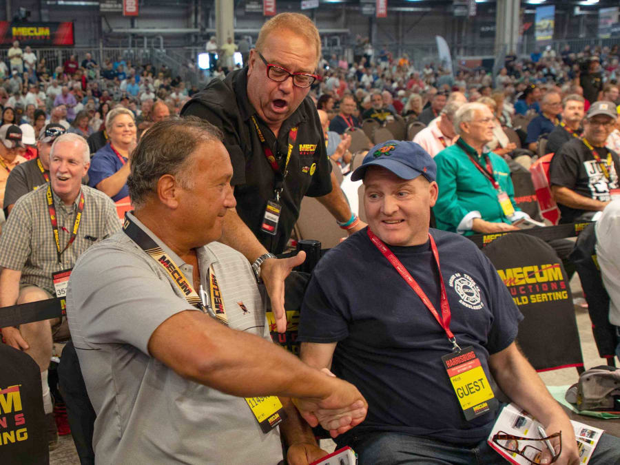 Mecum Auctions Phoenix 2024 Schedule In India Lucie Kimberlyn