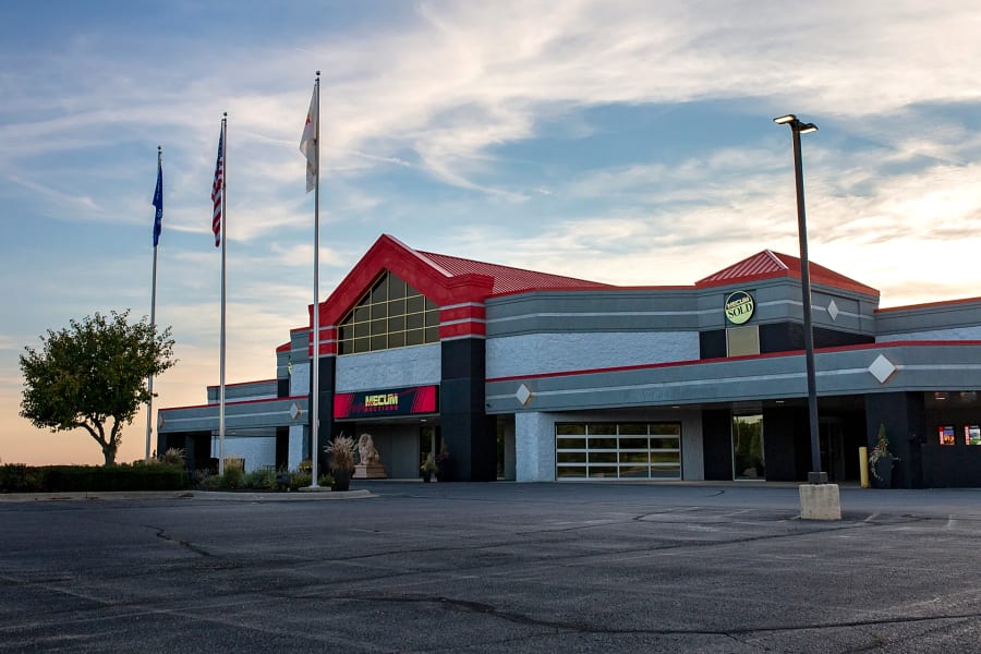 The Road Art Collection 2016 at Mecum Headquarters