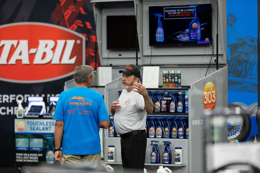 Exhibitors Mecum Auctions