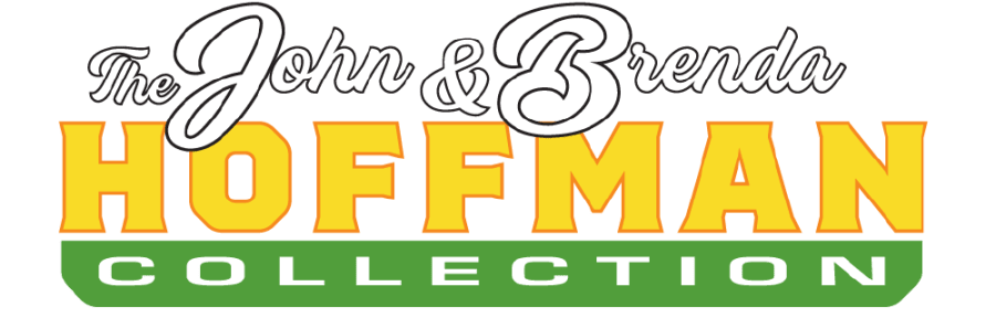 The John and Brenda Hoffman Collection - Mecum Auctions