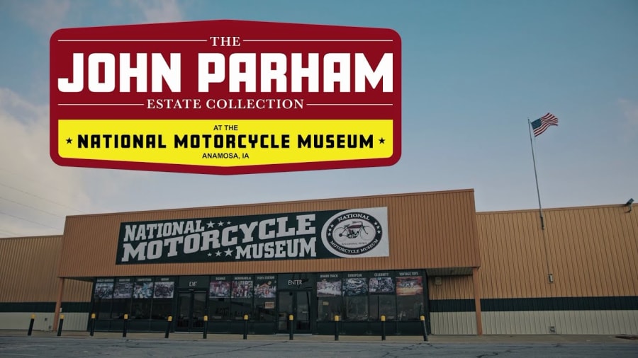 Parham Collection The John Parham Estate Collection Feature Video - Mecum Auctions