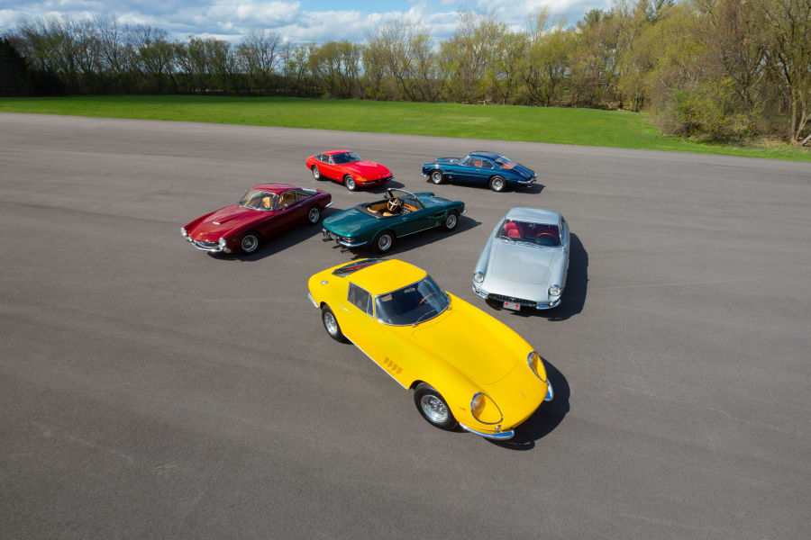 Monterey 2023 Digital Catalog Mecum Auctions