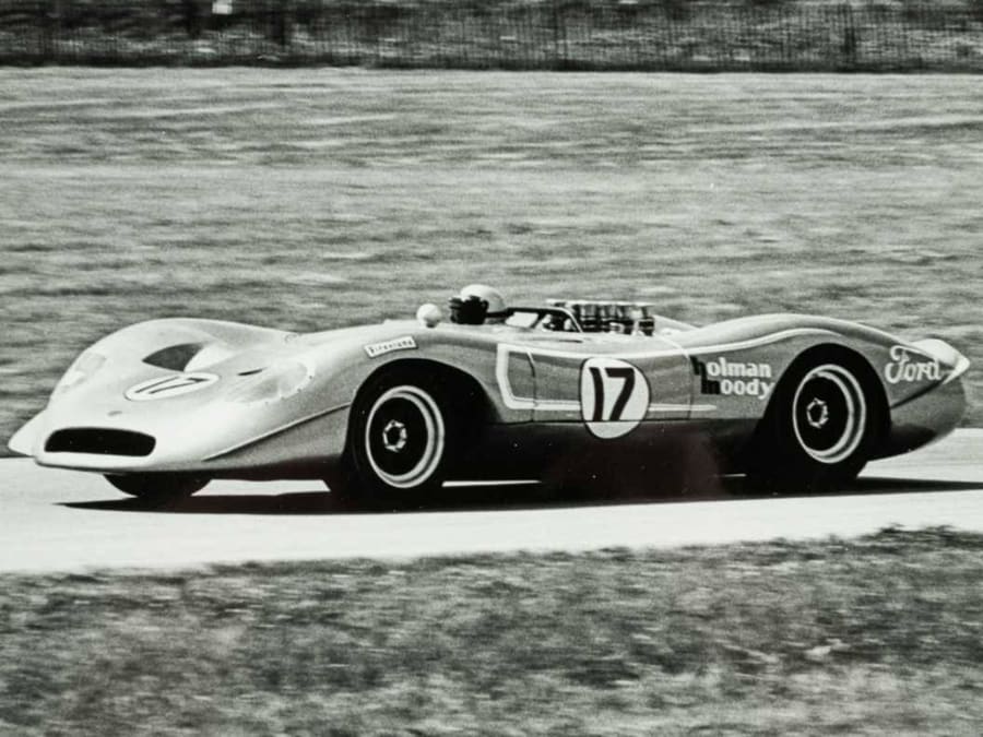 Sports Car Racing’s Wild West - Mecum Auctions