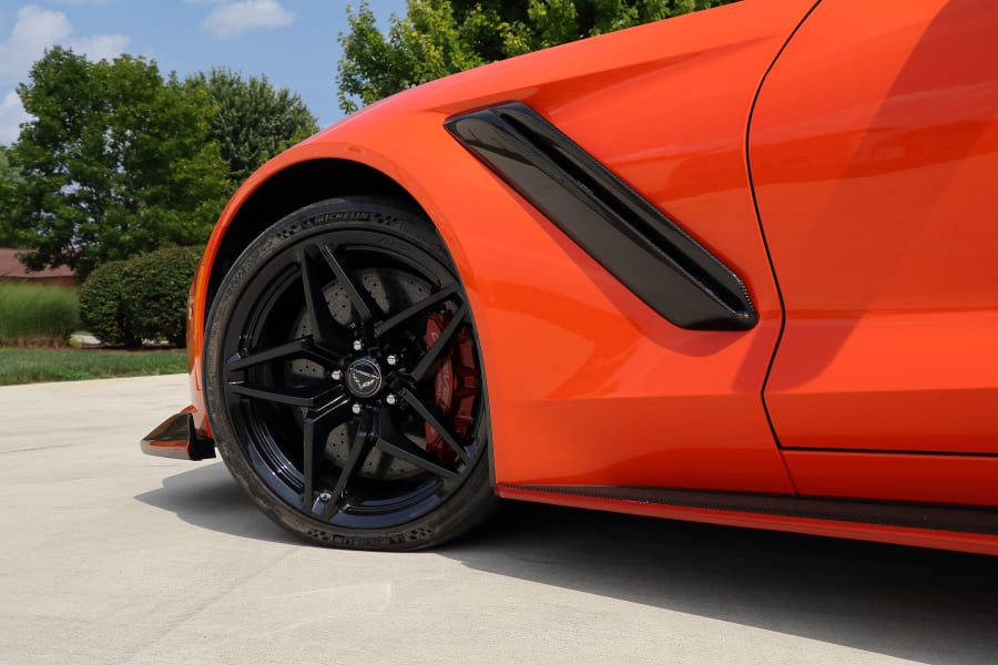 Results For Saturday October 7 At Mecum S Indy Fall Special 2023