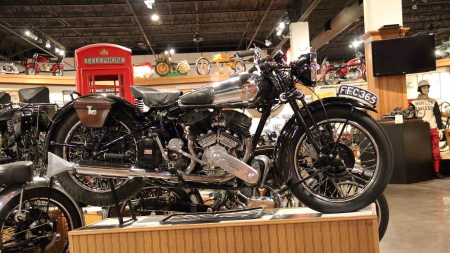 はー From The John Parham Estate Collection 2023 - Mecum Auctions