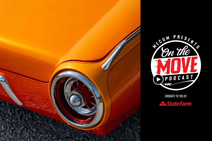 Full Throttle Fall Mecum’s BacktoBack October Auctions Mecum Auctions