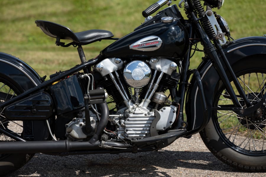 Results For Thursday, January 25 at Mecum Las Vegas Motorcycles 2025