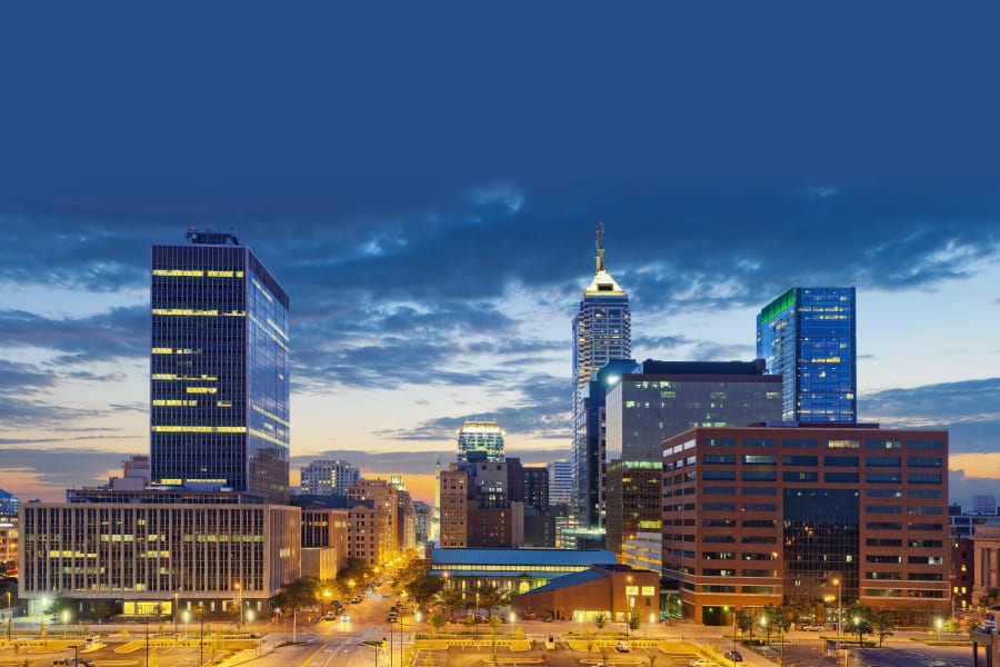 Indy 2025 Mecum Auctions