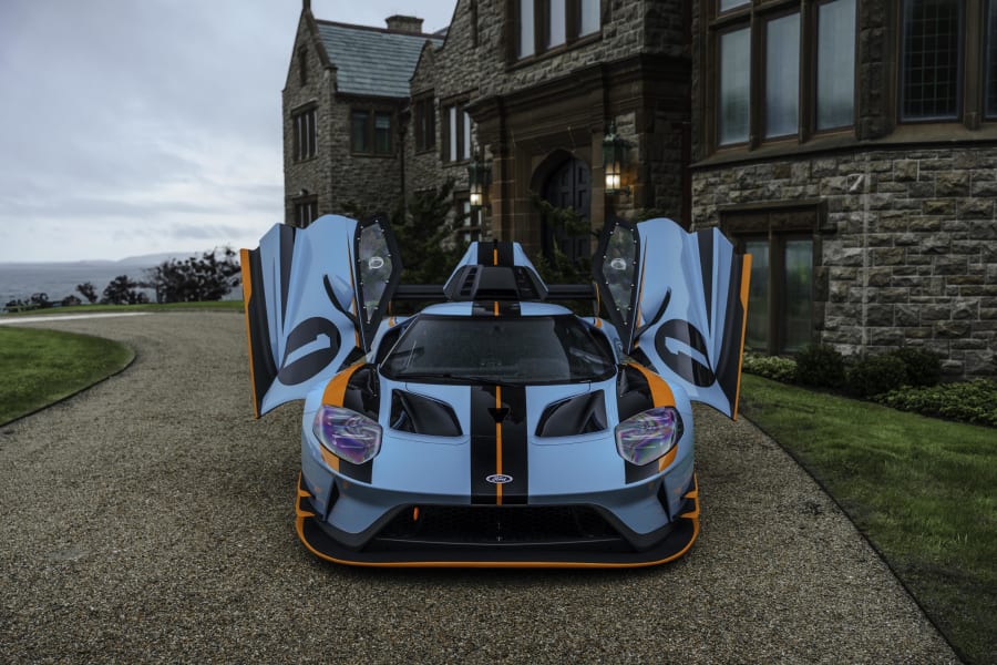 2020 Ford GT MkII - Mecum Auctions