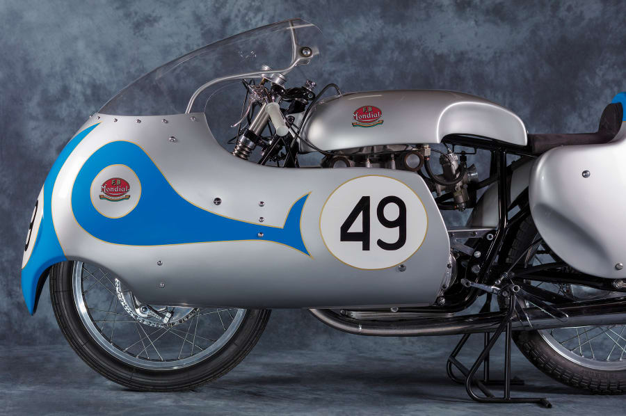 Results For Saturday, January 27 at Mecum Las Vegas Motorcycles 2025