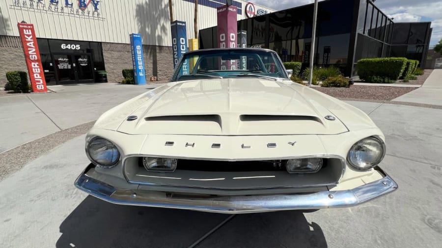 Results for Thursday, November 9 at Mecum Las Vegas 2023 Mecum Auctions