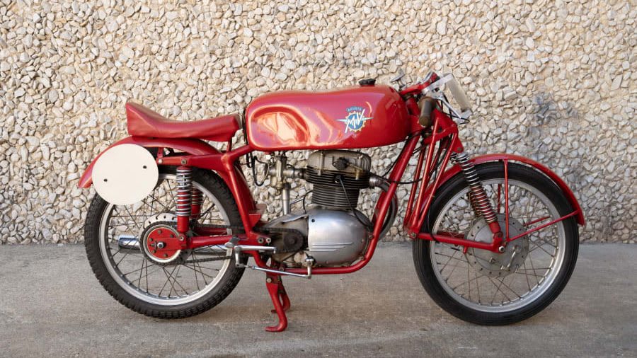 Las Vegas Motorcycles 2024 - Mecum Auctions