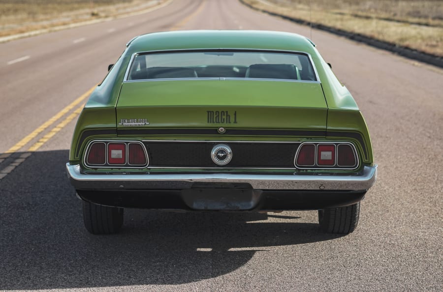 Results For Thursday, November 30 At Mecum Kansas City 2023 Mecum