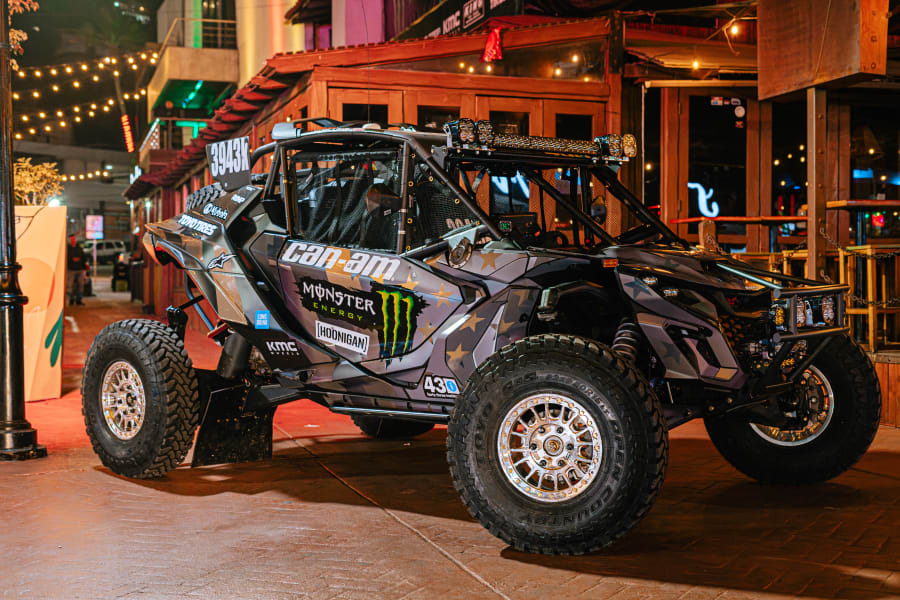 KB43VER: 43i Honors Memory Of Ken Block - Mecum Auctions