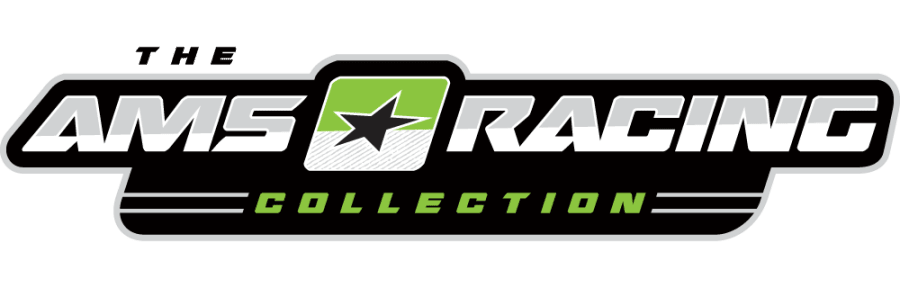 Mecam Racing Logo The AMS Racing Collection - Mecum Auctions