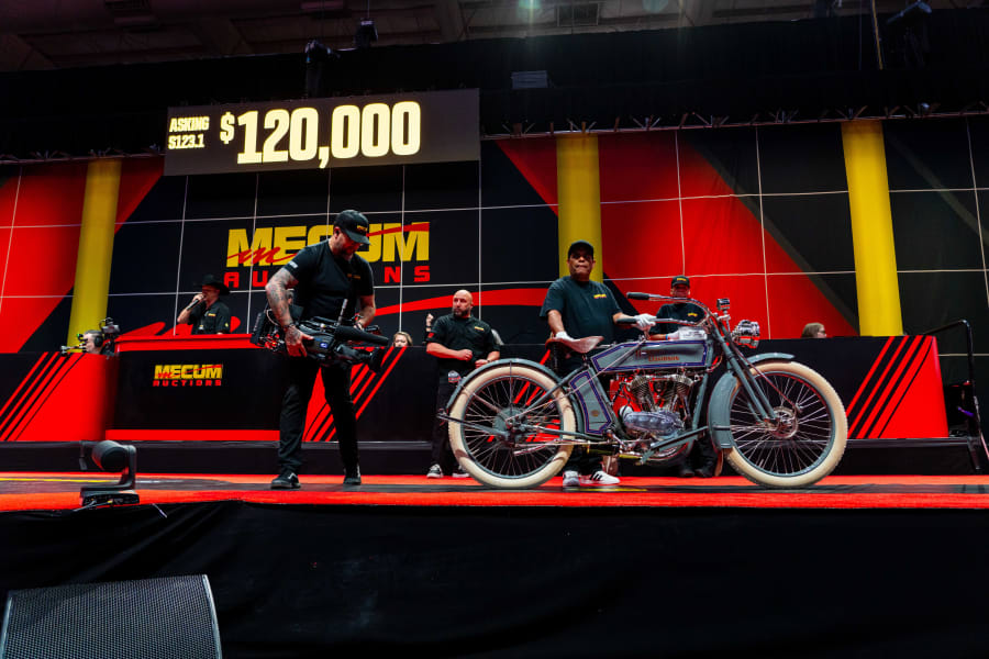 Mecum Las Vegas 2025 Results Lesly Novelia