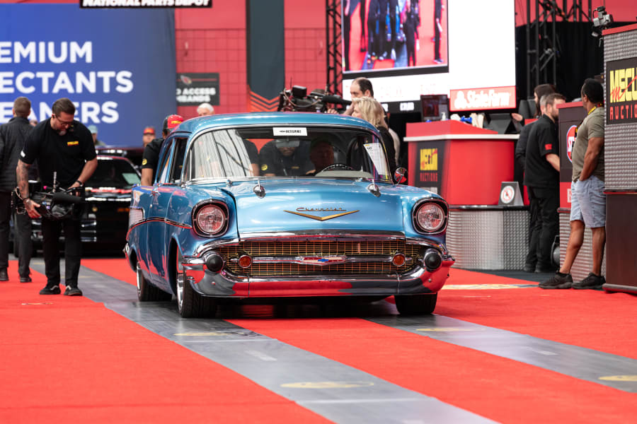 Results For Thursday, March 7 at Mecum Glendale 2025 Mecum Auctions