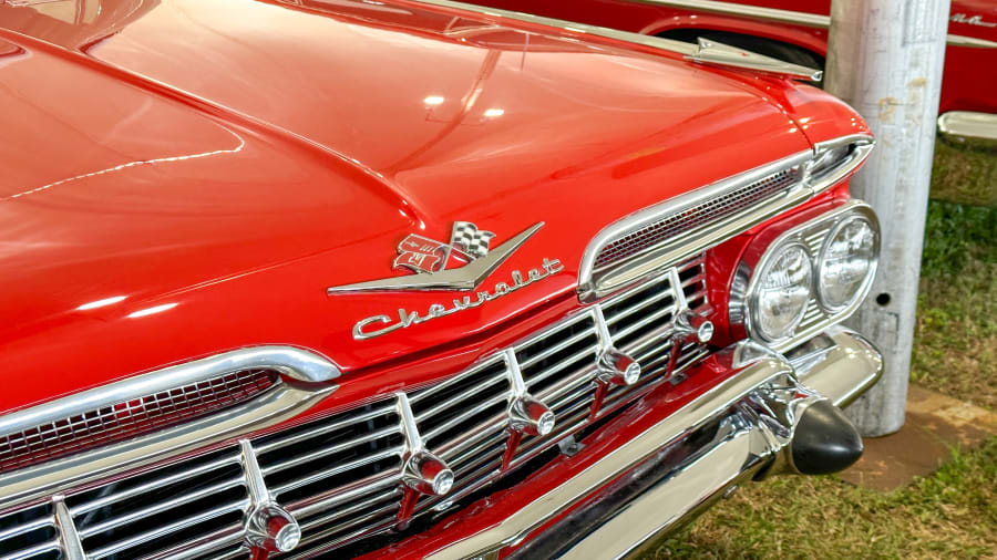 Results For Wednesday, January 10 at Mecum Kissimmee 2025 Mecum Auctions