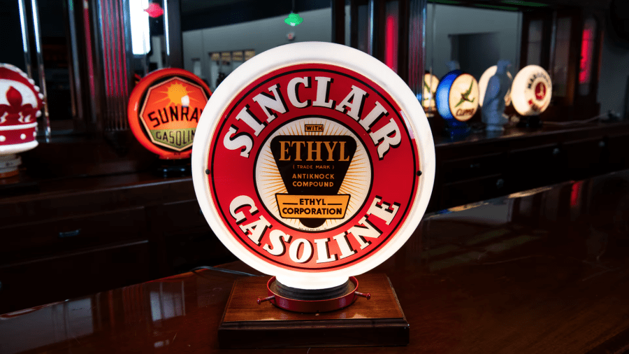 The History Of Harry Sinclair Mecum Auctions