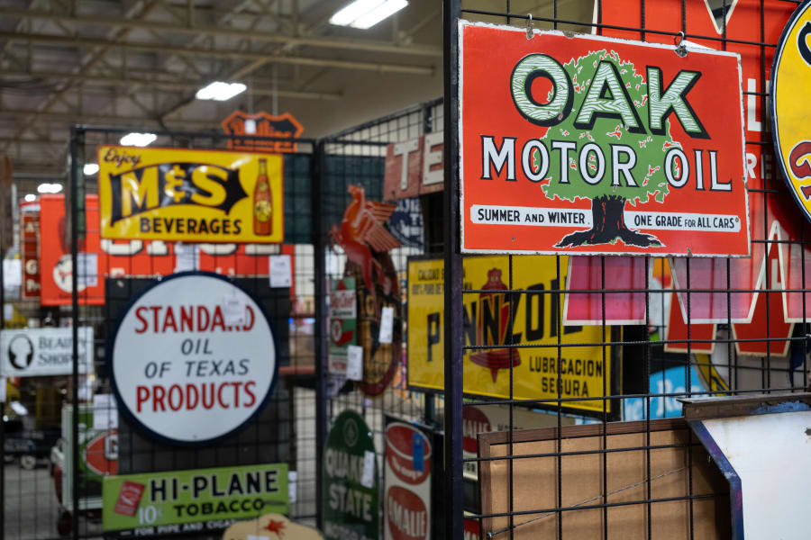 Results For Monday, May 13 at Mecum Indy 2025 Mecum Auctions