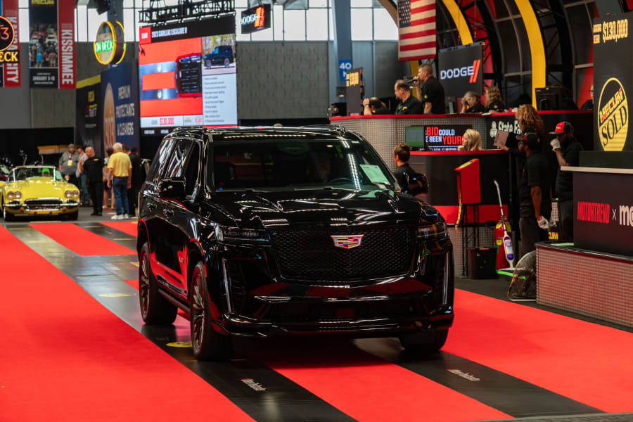 Results For Saturday, June 8 at Mecum Tulsa 2024 Mecum Auctions