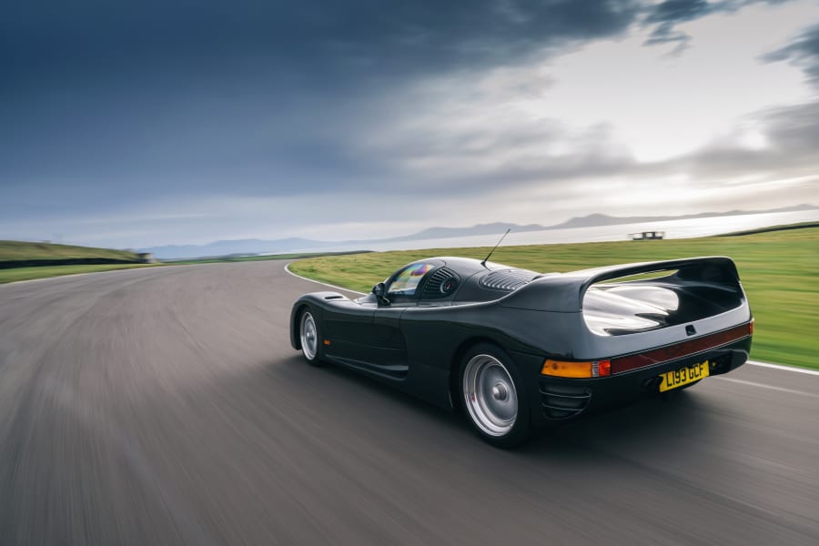 Porsche 962CR: The Iconic Final Schuppan Masterpiece