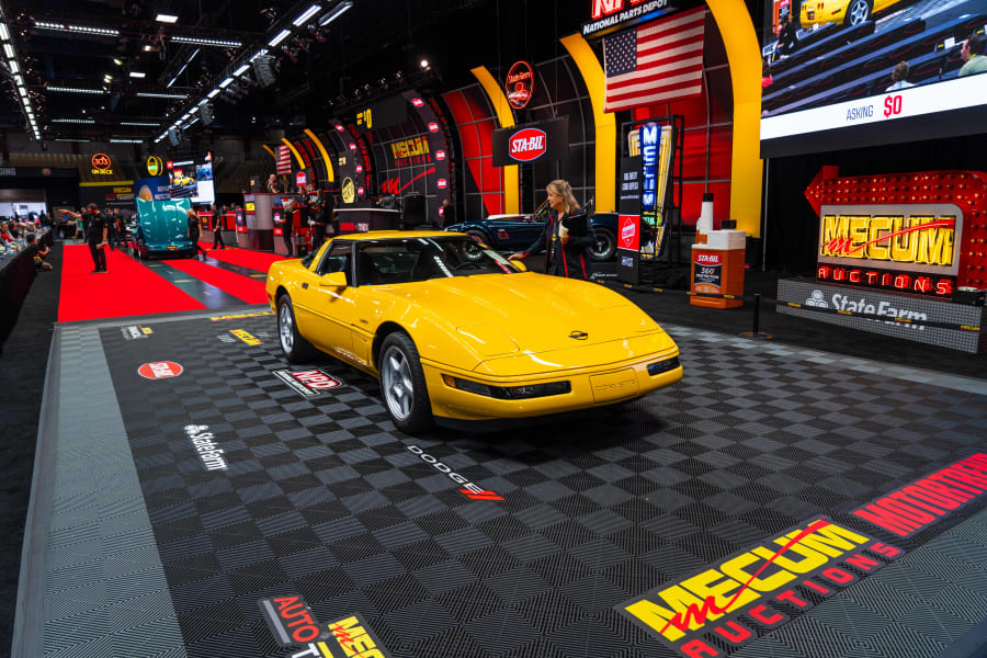 Results For Wednesday, July 10 at Mecum Florida Summer Special 2024