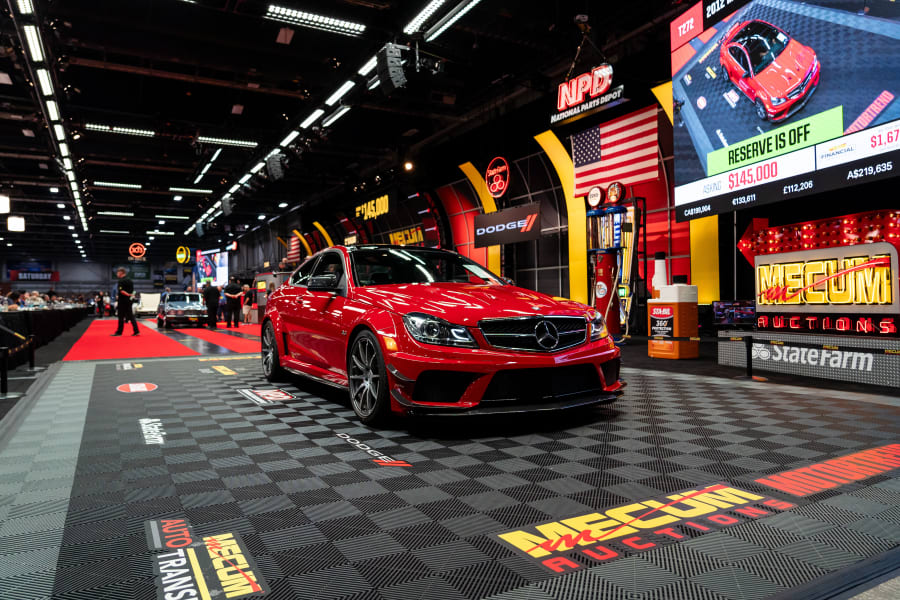 Results For Thursday, July 25 at Mecum Harrisburg 2025 Mecum Auctions