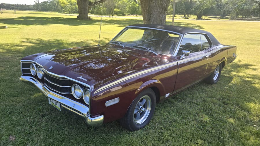 1968 Mercury Cyclone GT - Mecum Auctions