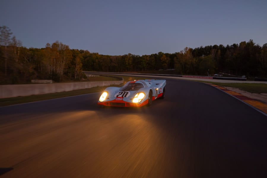 Porsche 917K: Legendary Race Car Of Le Mans And Hollywood Fame
