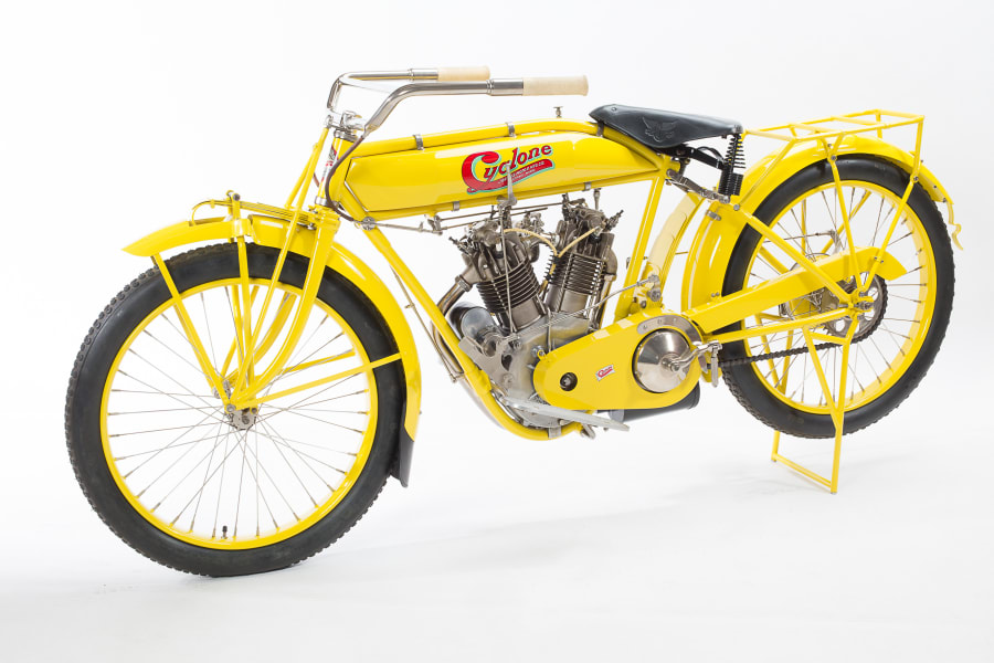 Las Vegas Motorcycles 2025 Digital Catalog Mecum Auctions