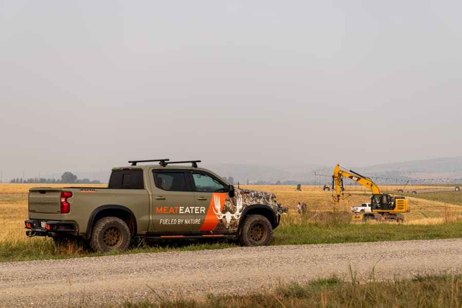 MeatEater, Inc. and RealTruck’s Adventure Hunting Rig Showcased at the