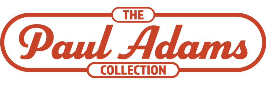 The Paul Adams Collection - Mecum Auctions