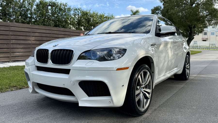 2012 BMW X6 M Mecum Auctions