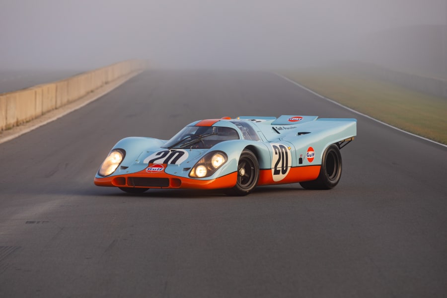 洋書 Porsche 917 The Winning Formula Porsche 917: The Winning Formula : Morgan, Peter, Flegl