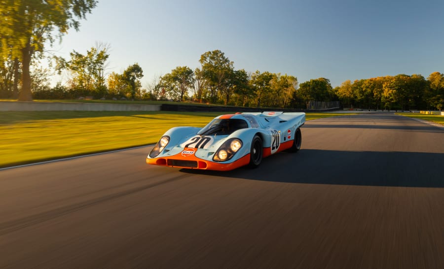 Mecum Kissimmee 2025 Week One Sales and Auction Highlights