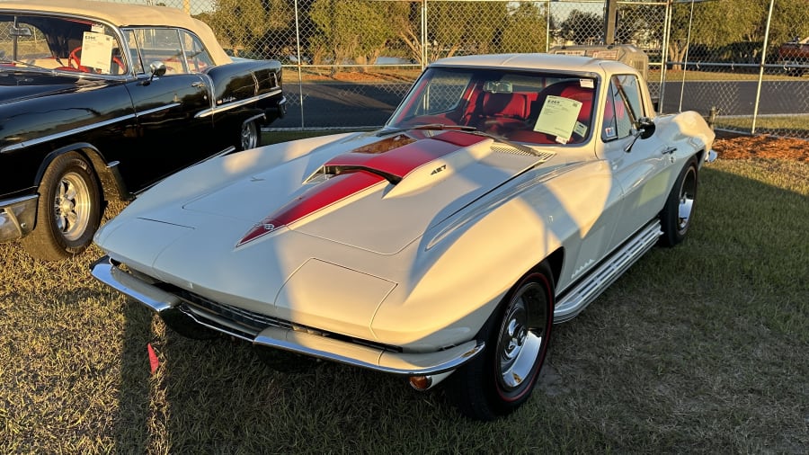 Results For Thursday, January 9 at Mecum Kissimmee 2025 Mecum Auctions