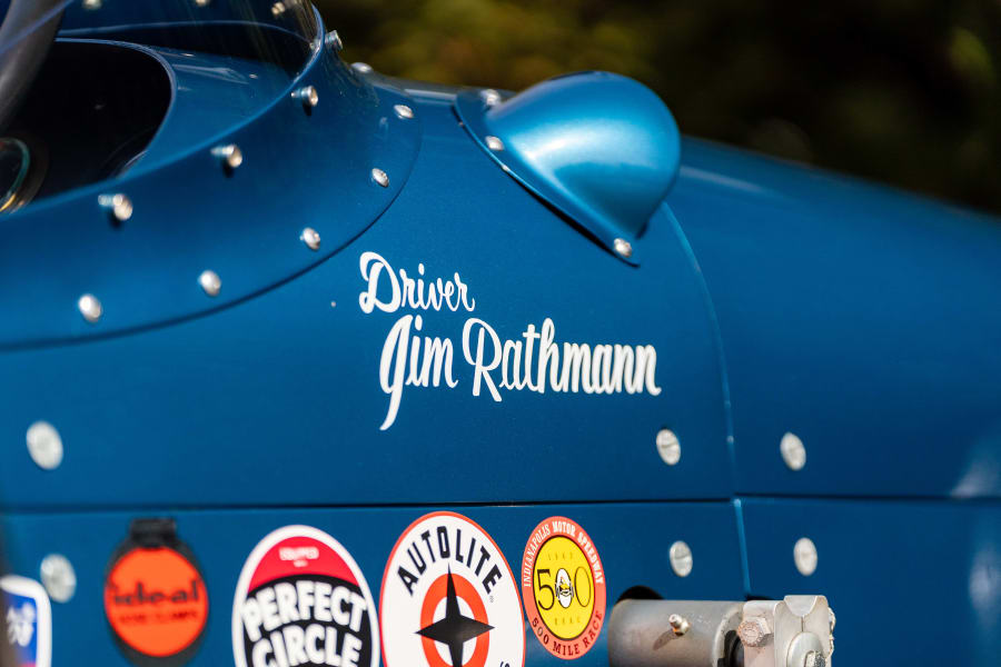 A.J. Watson's Iconic Roadster: Coral Harbour Special Set To Shine