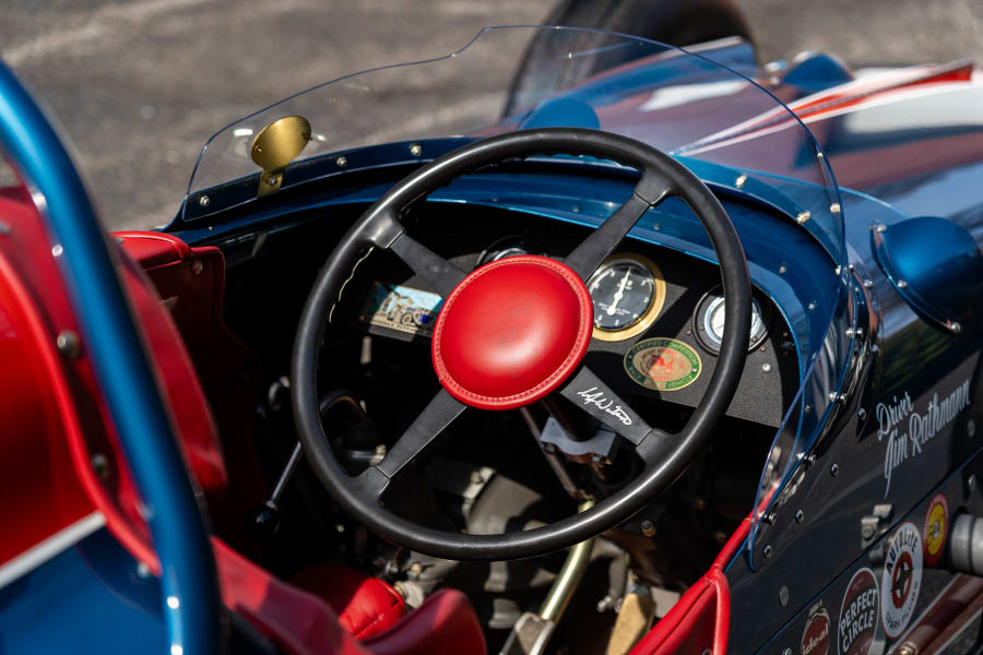 A.J. Watson's Iconic Roadster: Coral Harbour Special Set To Shine