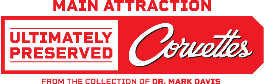 Mark Davis Auto Ultimately Preserved Corvettes From The Collection Of Dr. Mark Davis ...