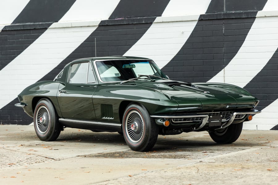 Troy Long Collection: Unveiling The Most Powerful Classics At Mecum Las ...
