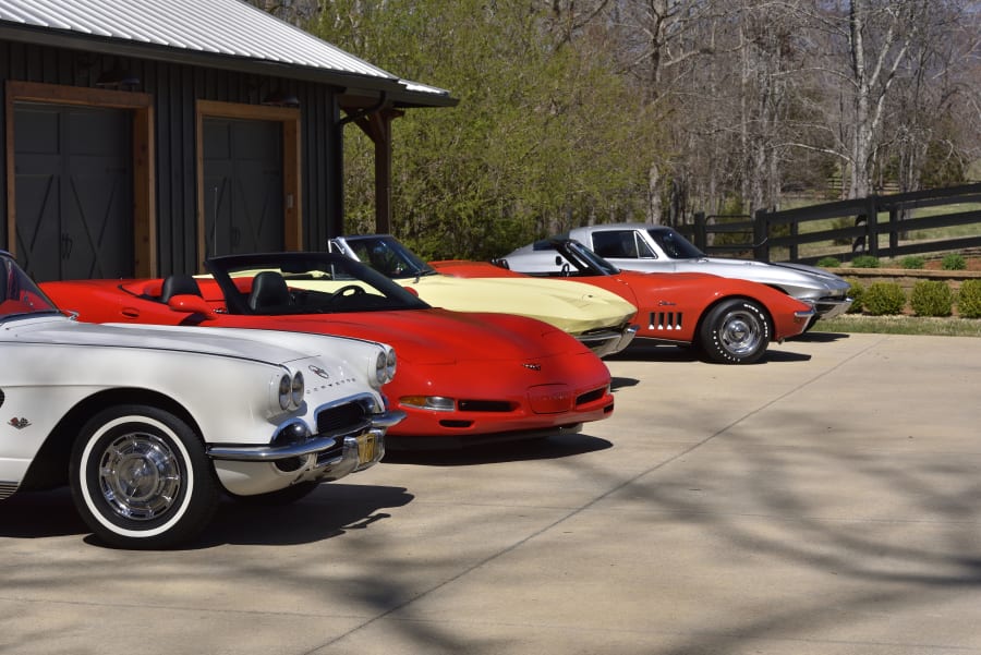 The Collection Of Dr. Mark Davis: 5 Unbelievable Originals