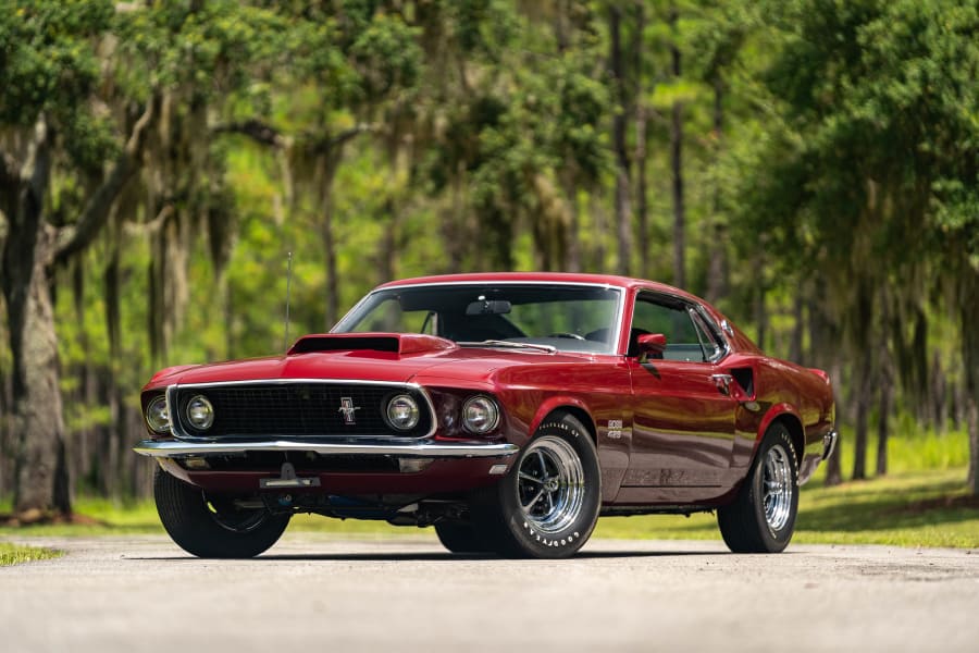 The Heritage Collection: 12 Legendary Cars Set To Stun At Mecum Kissimmee