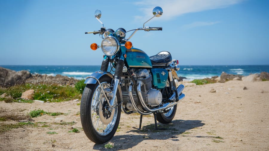CB750 Prototype Perfection: The World’s Rarest Honda Motorcycle Up For Bid
